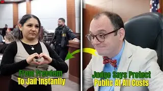Judge Fleischer Goes HARD on Defendants | Courtroom Gets Real