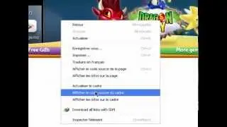 how to find facebook id and sessionid in dragon city