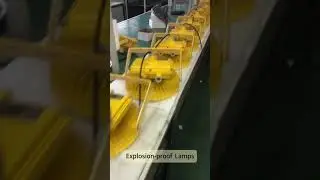 Explosion-Proof 100W Lamps to Australia &mdash; Factory Power, Fun Energy #wholesalelighting #ledlighting