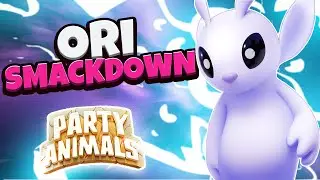 Ori Smackdown! - Party Animals
