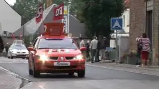 La caravane du Tour de France 2010 - Belgique