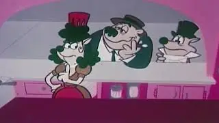 Calvin and the Colonel Animated Series   Episode 2