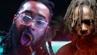 CHEF TREZ IS WITH ALL THE SMOKE!!! DISSES AYE VERB YUNG ILL EAZY HOLLOW DA DON IN NEW TRACK