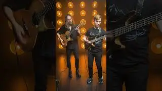 Acoustic Short-Scale Piccolo Bass Actually Sounds INSANE