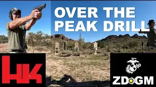 ZeroDN2GM - Ep.10:  Raw Live-Fire Practice Session