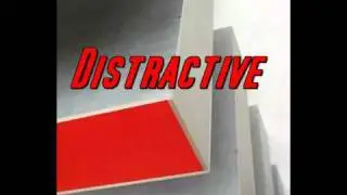 Distractive - Red walls