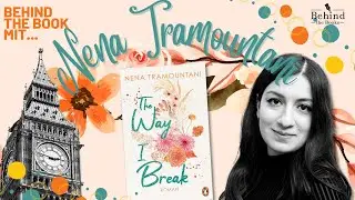 #14 Behind the Book mit Nena Tramountani