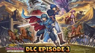 Fire Emblem: New Mystery of the Emblem &ndash; DLC Episode 3: By the Sword (No Commentary)