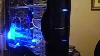 Thermaltake Tsunami Case Mod