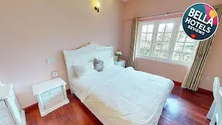 Dalat Terrasse Des Roses Villa | Dalat, Vietnam | Hotel Review 🏩