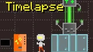 Commander McSpace - Timelapse - Ludum Dare 27