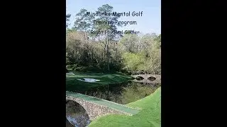 Mindlinks Mental Golf Training Program (Right Handed Golfer)