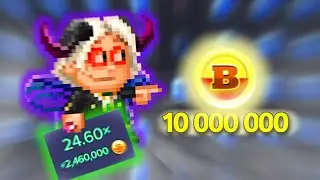 BEST WAY TO PROFIT AT GAMBLIT! | PixelWorlds #growtopia #pixelworlds #pixelworldsgame