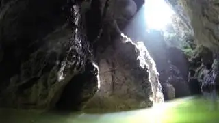 Vertical Adventure la pestera Topolnita