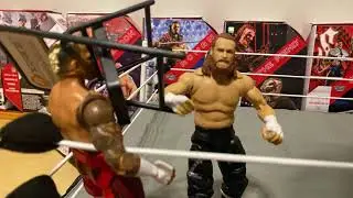 Sami Zayn Move Compilation!