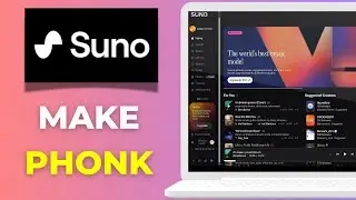 Как создать Phonk в Suno AI &mdash; пошаговое руководство 2025 года 🔥🎶