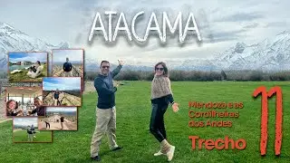 Viagem de moto para o Atacama - Um passeio em Mendoza
