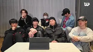 🔴 BTS OT7 Weverse Live (16.01.2026) Jin, Suga, J-Hope, RM, Jimin, V & Jungkook