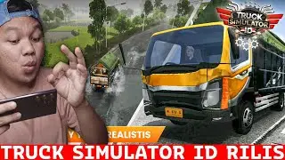 Rilis Truck simulator indonesia - TRUCKSID by MALEO