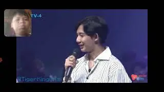 I react to tiger king CMS meme with drink water so funny 