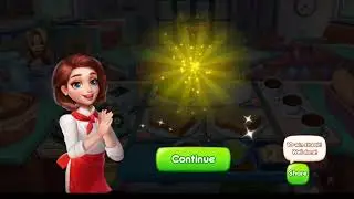 Cooking City||Breakfast Bar level 1- 15