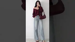 Korean outfit ✨🌷 #kpop #aestheticvibes #fashion #stayclassy #shortvideo