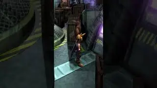 Final Fantasy 7 Echo-S7 Voice Over Mod: Cloud Discovering Jenova