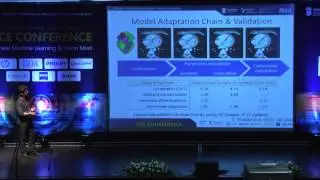 Automatic Model-Based Segmentation of Medical Images - Cristian Lorenz Technion lecture