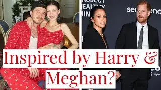 Did Prince Harry & Meghan Markle Inspire Brooklyn Beckham Going Nuclear Against His Parents?