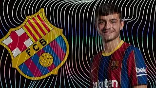 FIFA 22 карьера за Барселону #1