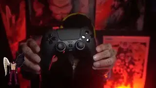SCUF PS5 UNBOXING+CONTROLLER SETTINGS+GAMEPLAY !