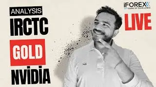IRCTC Surge, Gold Swings & Nvidia&rsquo;s $3T Boom!