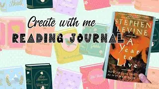 Reading Journal - A Year to Live