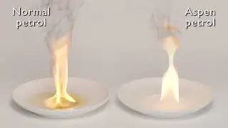 Regular Petrol vs Aspen 4 &ndash; Clean Burn Test!