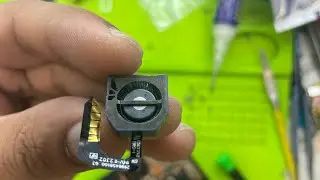 Red magic 8 pro cooling fan Not work