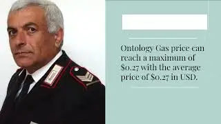 Ontology Gas Price Prediction 2023  ONG Crypto Forecast up to $0 36