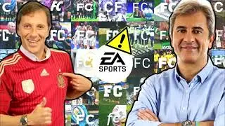 ❌ &iquest;EA FC Le Dice ADI&Oacute;S a MANOLO LAMA Y PACO GONZ&Aacute;LEZ? ⚠️