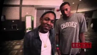 REVOLT TV: Lecrae