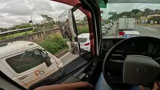 Passando pela Av. Cristiano Machado / BH-MG