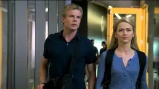 Graham Rogers /Caleb Haas - Quantico (tv series) #1