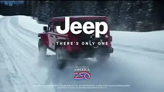 Jeep Commercial 2025 - (USA)