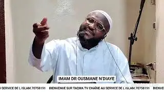 HADITH KÉNÉ KITAB OMDAT AHKAM  DR OUSMANE N’DIAYE HADITH NUMÉRO 122 Lundi 19-01-2026