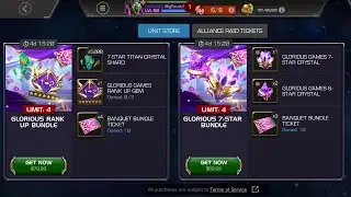 Has Kabam gotten out of control with the spending Event's or am I the only one thinking this | MCOC