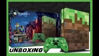 Game On #1 - X-Box One S Unboxing