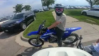 Moto tec 72v VS etm rtr !!!!