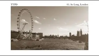 Taylor Swift - So Long, London [Tradução/Legendado]