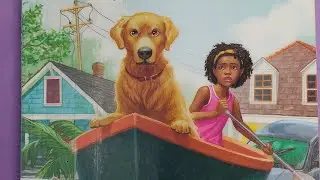1. Ranger in Time Hurricane Katrina Rescue by Kate Messner Chapter 1
