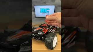 I Replaced Shock Absorber Springs #traxxas #rccar