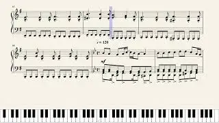Project MA (vocaloid song) - early advanced by Arr. Lilianialoy