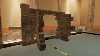 Fallout 76 - Wavy Willards Walls and Secret Door - Showcase